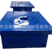 ZP495转盘.滚子补芯.方瓦.石油转盘，石油钻机转盘，钻机转盘图片