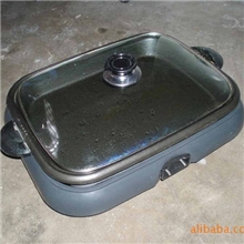 玻璃盖的烤鱼专用烧烤炉厂家直销超低价出售烤鱼炉