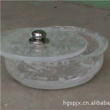 多种规格水晶锅水晶火锅低价销售