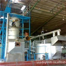 供应竖式快速节能熔铝炉与保温炉的配套