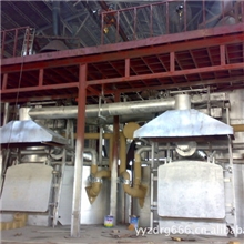 供应熔铝炉与保温炉配套设备