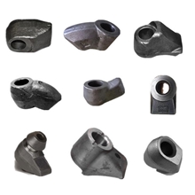 批发优质耐磨齿座截齿齿座齿套截齿座