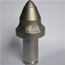 进口截齿采煤机高强度耐磨截齿比特克U135截齿