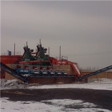 鑫明高效洗煤机,洗煤设备专业为洗煤定制各种型号洗煤机洗矸石机