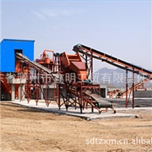 跳汰洗煤机、活塞洗煤矸石设备专业厂家