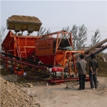 厂价常年供应中小型煤炭分选机，石料分选机