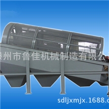 打造中国筛分设备第一品牌--山东鲁佳洗煤设备领跑者