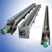 山东矿山机械长期供应螺旋输送机螺旋给料机单管螺旋