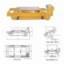 山东优质永磁除铁器电磁除铁器全在济宁国能矿山机械
