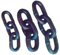 矿用焊接三环链