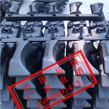 西北奔牛刮板机配件刮板加长刮板17G系列