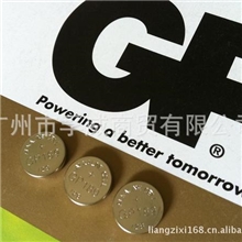 供应GP189超霸碱性纽扣电池AG10