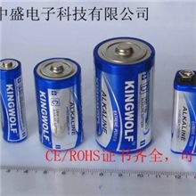 厂家批发AA电池碱性电池5号碱性电池5号电池