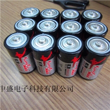 供应碳性电池大号与二号