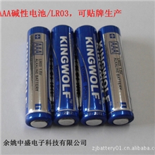 供应电池宁波工厂/AA碱性电池