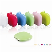 移动电源批发苹果形状移动电源32000MAH容量