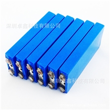 工厂直供组装电动车锂电池必备3.7V10AH动力锂电芯