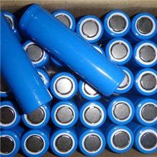 全新锂电池18650平头电池，移动电源小馒头专用