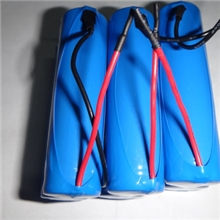 批发供应、锂电池组合、18650可充电电池、两并2800mah