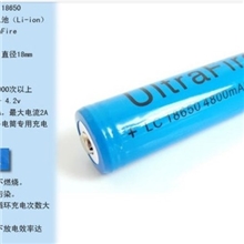 厂销18650可充电锂电池，神火标志强光5小时手电专用、量大更实惠