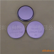 成本价批发电子蜡烛专用LEDCR2032纽扣电池