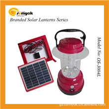 太阳能灯-特亮太阳能LED手提灯-手提太阳能灯-OS-3004L