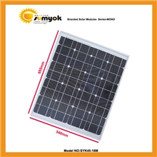 专业厂家直销价格最优太阳能光伏组件单晶硅45W