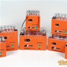 胶体摩托车蓄电池、免维护摩托车蓄电池干电池电瓶精品