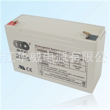 长期生产铅酸蓄电池系列密封铅酸蓄电池6V10AH