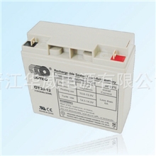 厂家批发阀控密封免维护蓄电池晋江阀控密封蓄电池12V20AH