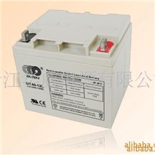 专业供应太阳能蓄电池EPS阀控密封式铅酸蓄电池12V38AH