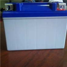 供应12V4AH摩托车电池