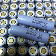 三星ICR18650-22P2200mAh高倍率锂电池【全新原装进口】