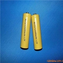 供应镍镉AA600mah充电电池