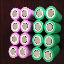 18650高倍率1000mah锂电池