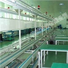 批量生产双边循环组装线广州电动车组装线13713766025吴生