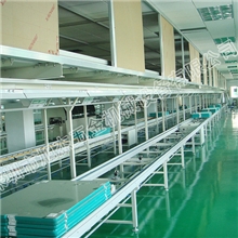 长期供应倍速链组装生产线深圳电脑主机组装线13713766025吴生