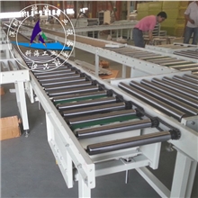 生产厂家供应自动化物流滚筒输送线设备