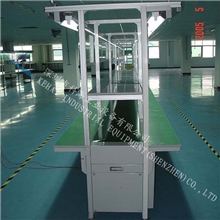 广东生产线厂家供应电子产品组装皮带生产线