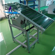 生产厂家供应插件线配套自动输送入板机