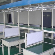 供应装配流水线/PVC皮带线/输送机/动力滚筒线