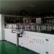 厂家供应HZ-CYQ-2SK太阳能组件生产线专用层压机/质量保证