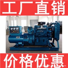 【湖北特供】原装进口perkins珀金斯36KW发电机组
