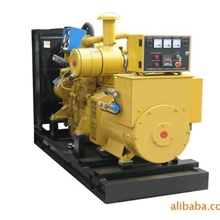 50KW上柴发电机组