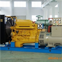 博浪柯BRONCO180KW上柴柴油发电机组