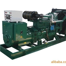 柴油发电机组无动250kw发电机