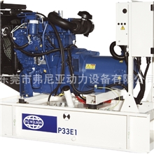 供应英国威尔信P13.5-4防音型柴油发电机