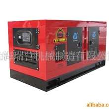 瑞营发电机工厂直销上海柴油发电机(图)上海发电机