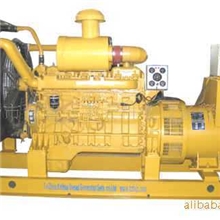 供应上柴股份柴油发电机100KW耗油低动力性能好
