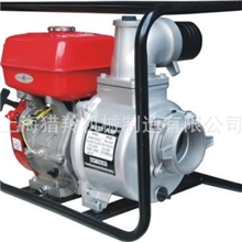 厂家直销4寸汽油水泵100KB-4汽油水泵灌溉用汽油水泵水泵机组